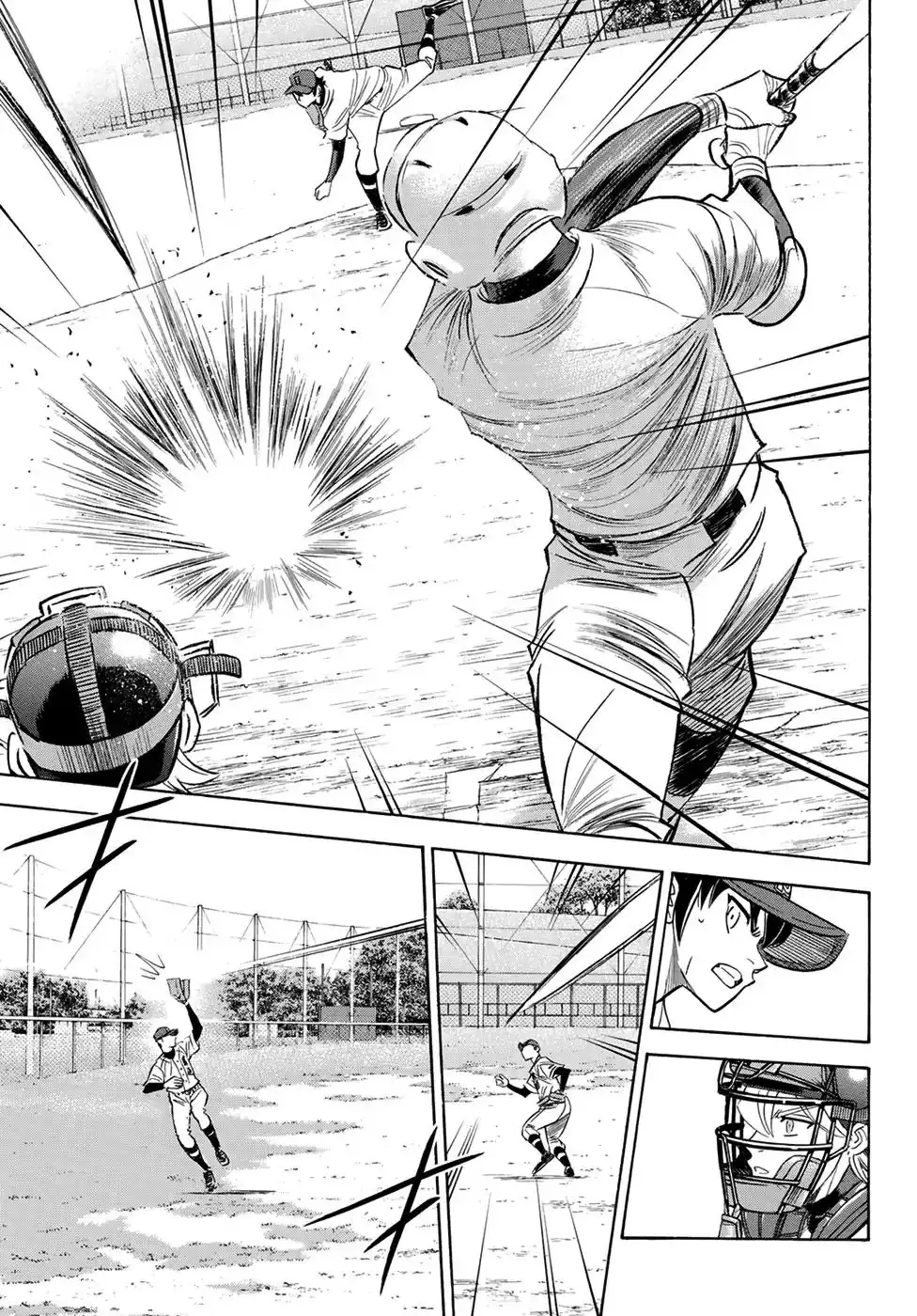 Daiya no A - Act II Chapter 123 7